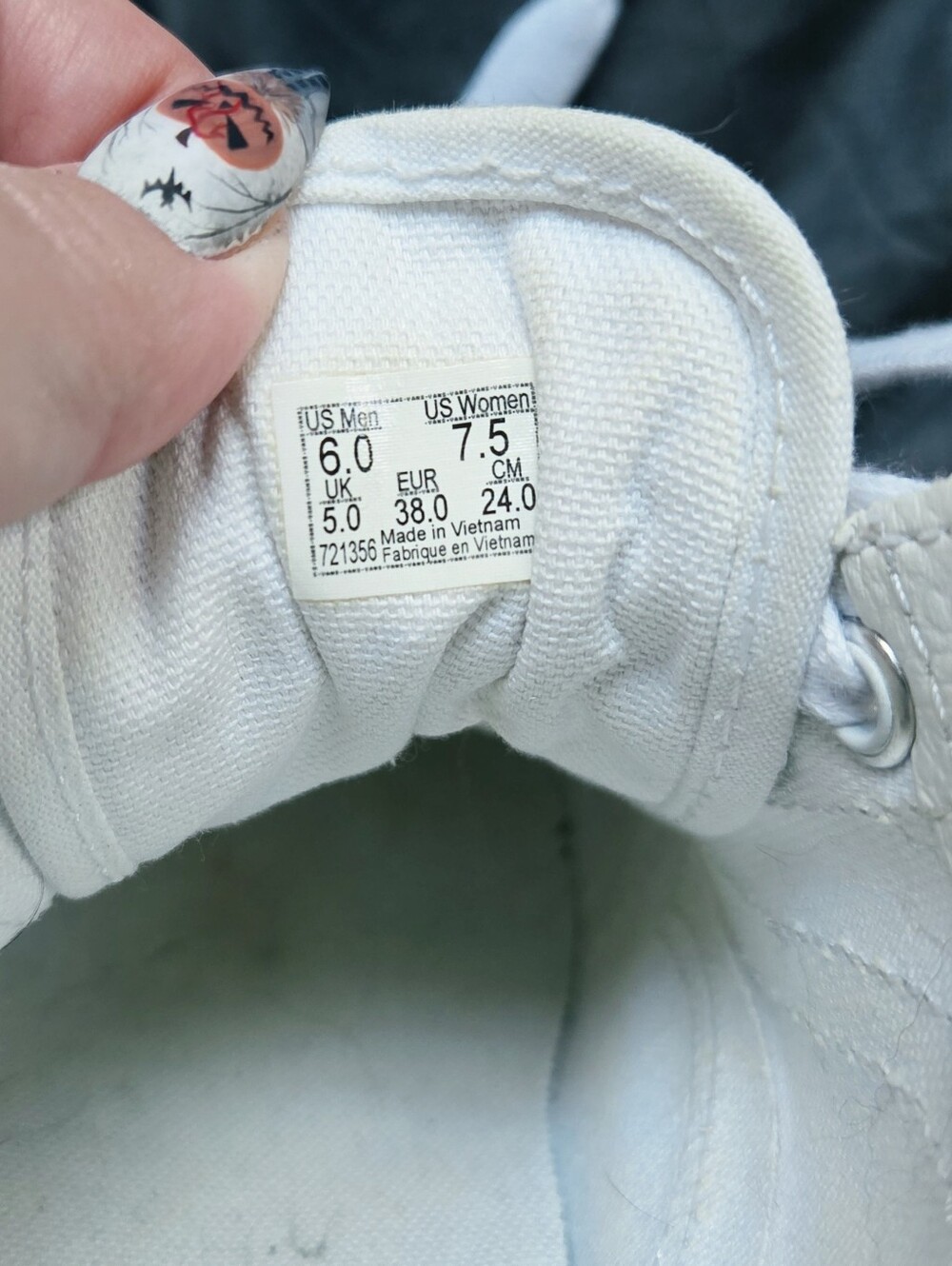 Vans - Old Skool Stackforms - Picture 8 of 8